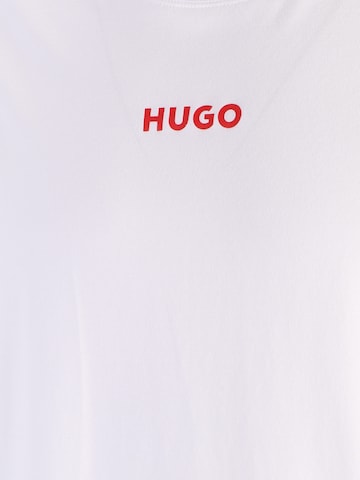 T-Shirt HUGO en blanc