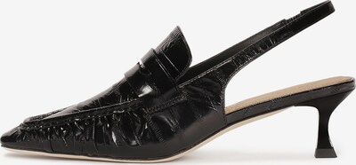 Kazar Studio Cipele s potpeticom u crna, Pregled proizvoda