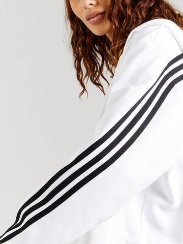ADIDAS SPORTSWEAR Спортивная кофта в Белый