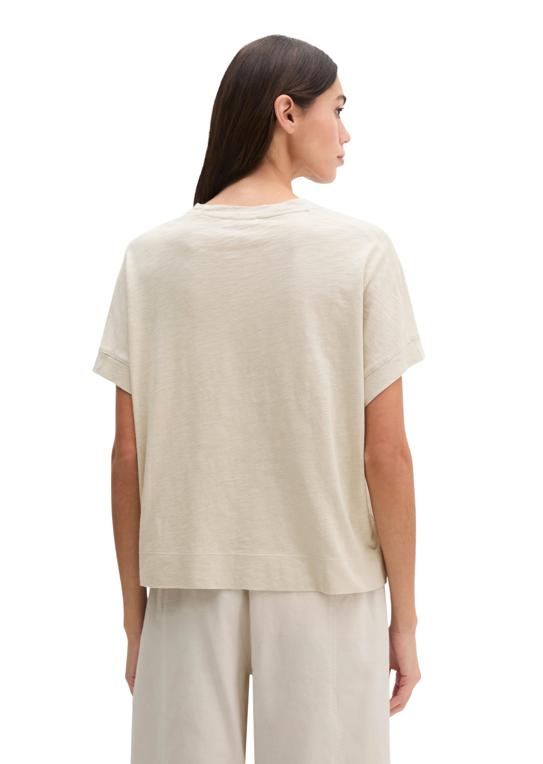 Marc O'Polo Shirt in Beige