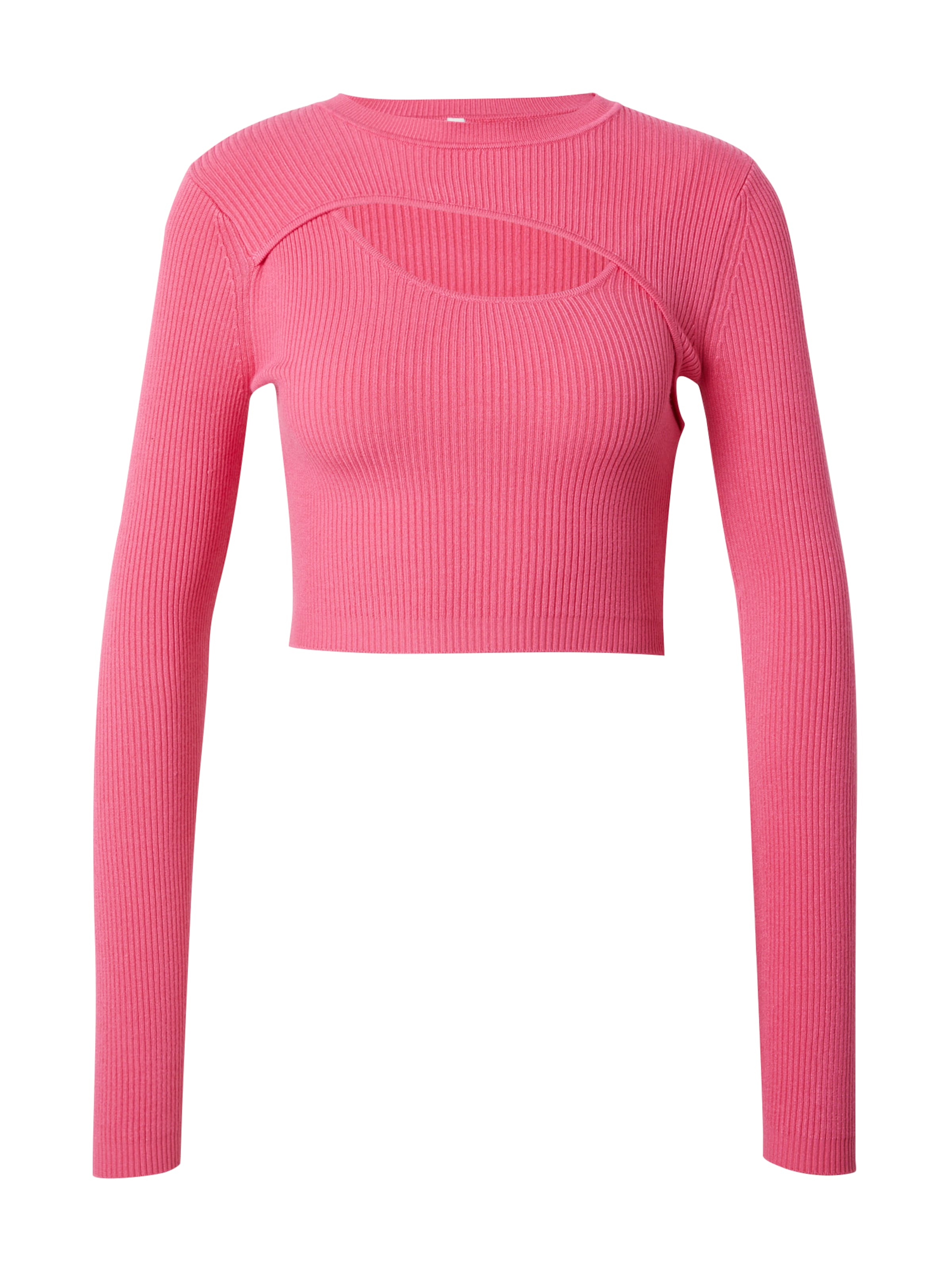 ONLY - Jersey 'LIZA' en rosa: frente
