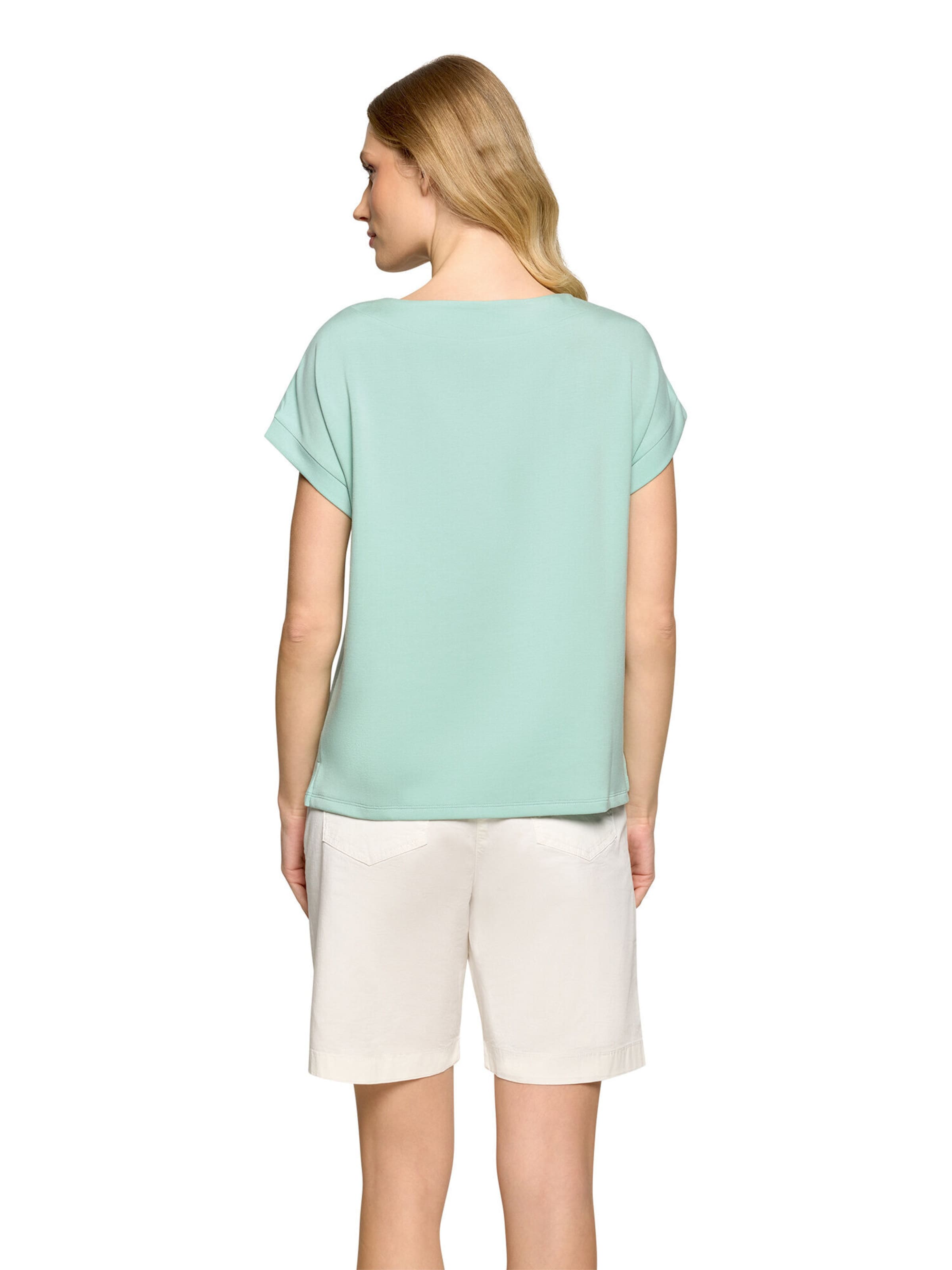 Felpa di Betty Barclay in verde