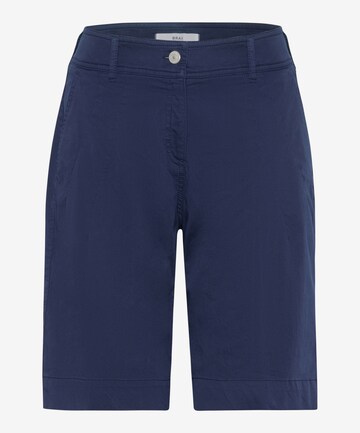 BRAX - regular Pantalón 'MAINE' en azul: frente