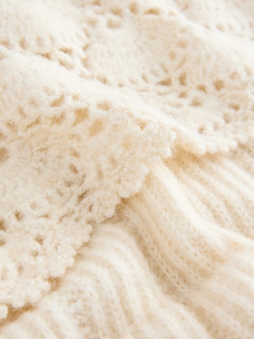 Next Свитер в Бежевый