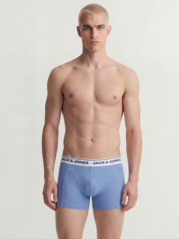 JACK & JONES Boxeralsók 'JACBRANCO' - kék