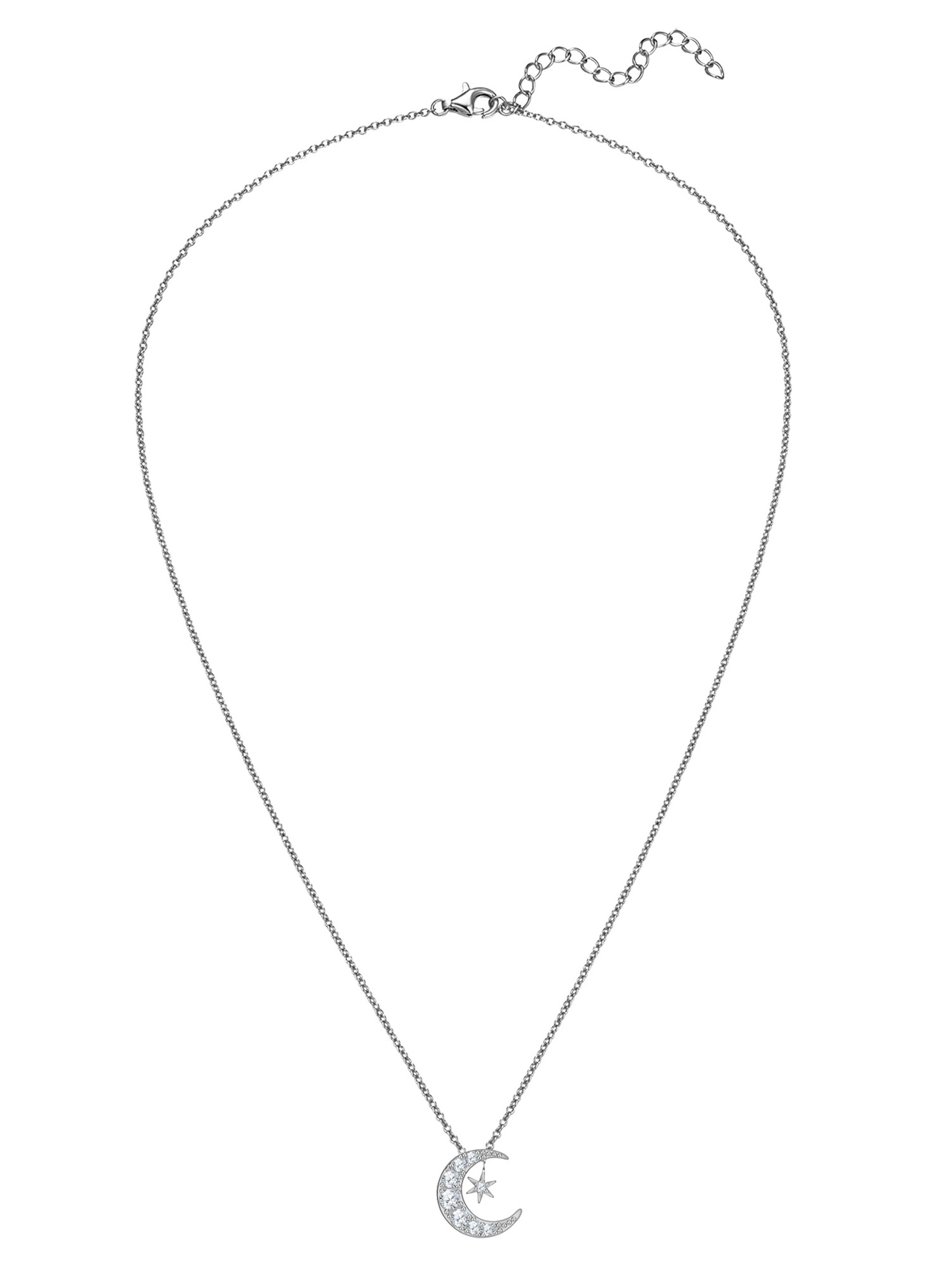 Chaîne Rafaela Donata en argent : devant