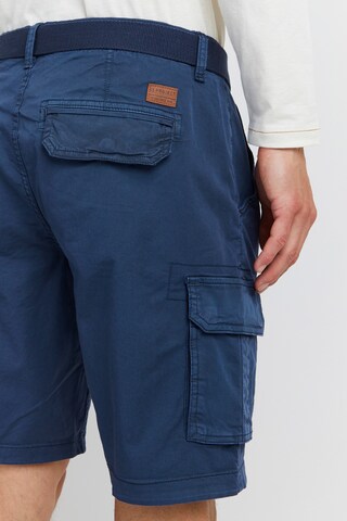 11 Project Regular Broek 'Fribo' in Blauw