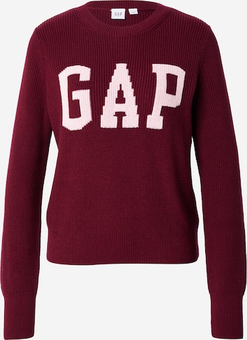 GAP Pullover in Rot: Vorderseite