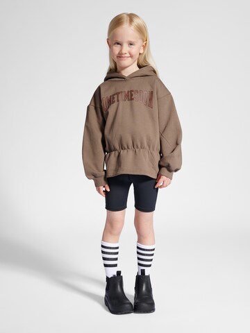 SOMETIME SOON Sweatshirt in Bruin
