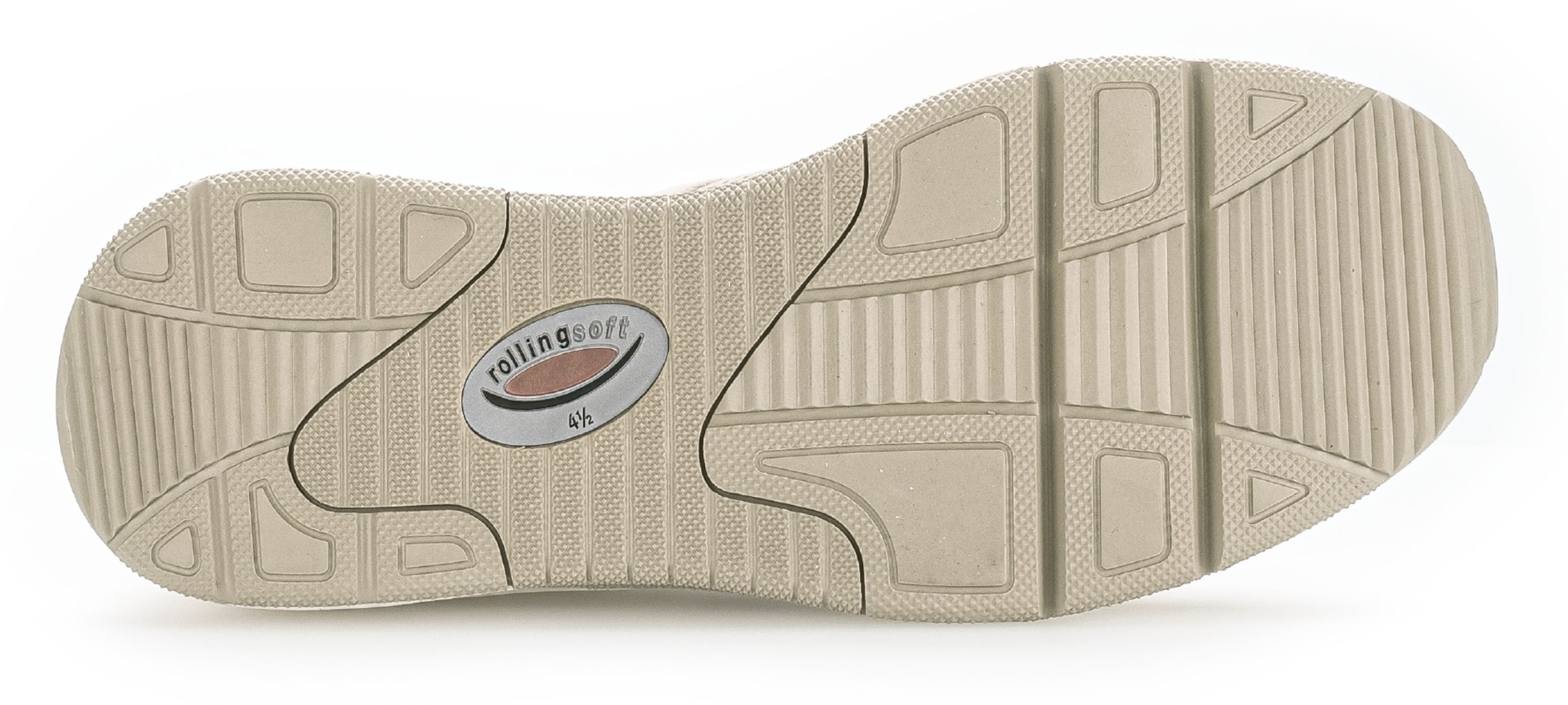 GABOR Sneakers in Beige