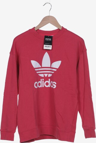 ADIDAS ORIGINALS Sweater M in Pink: predná strana