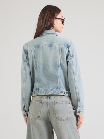 GUESS JEANS - Chaqueta de entretiempo en azul