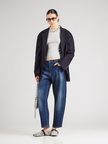 MAC Baggy Jeans 'DANNI' in Blue
