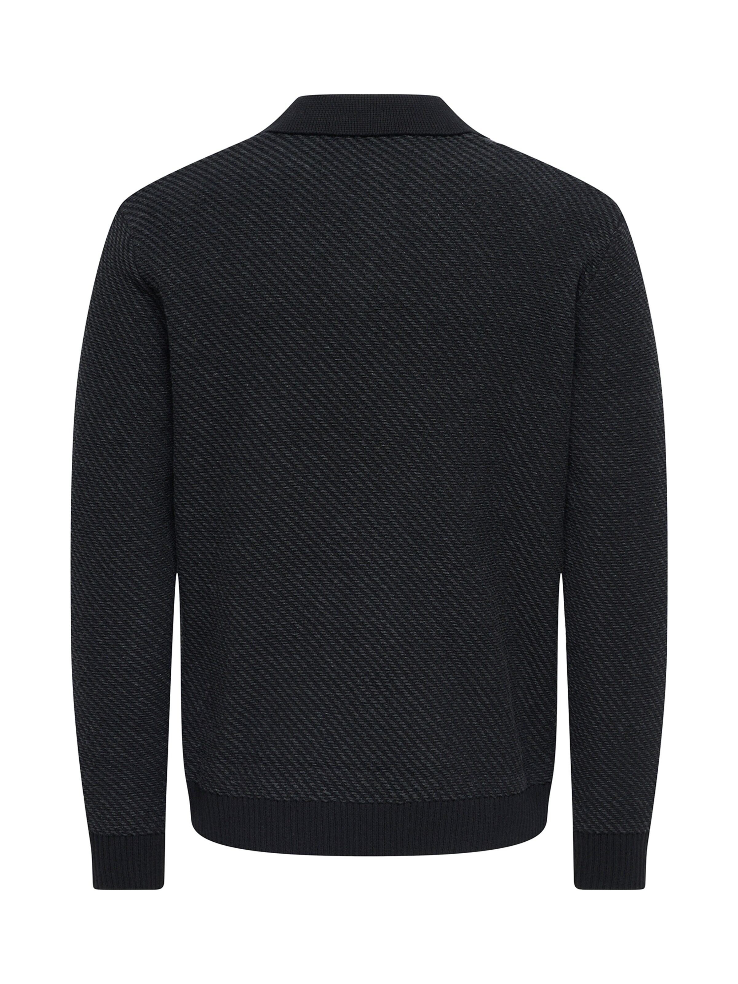 Pull-over 'ONSADRIAN' Only & Sons en noir