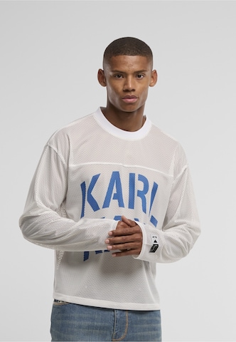 Karl Kani Shirt in Wit