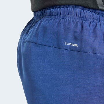 ADIDAS PERFORMANCE Regular Pants in Blue