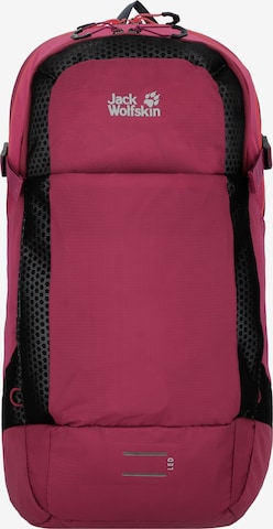 JACK WOLFSKIN Sportrucksack 'Moab Jam Pro 24.5' in Lila: predná strana