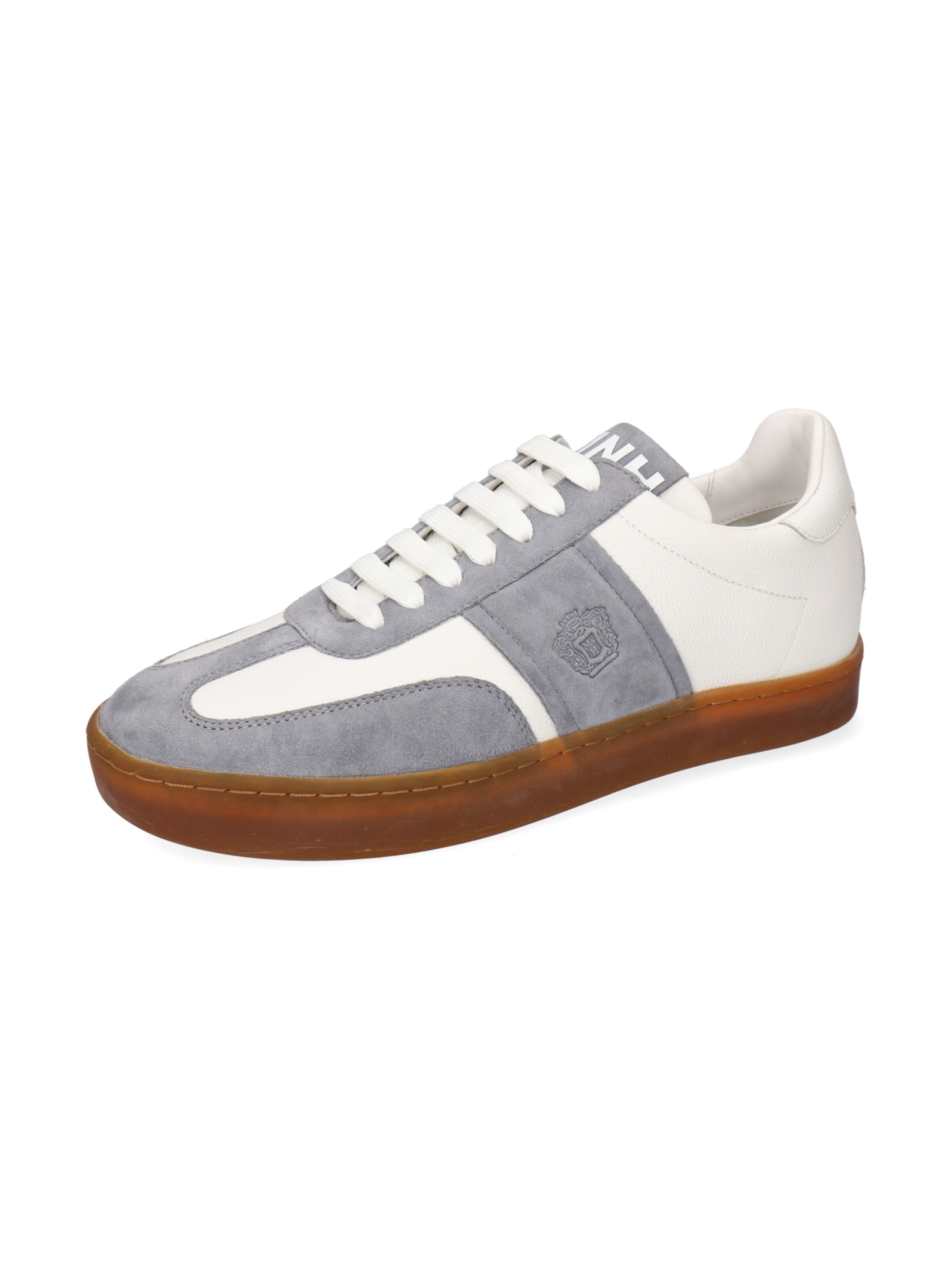 MELVIN & HAMILTON Sneakers 'Alfie 1' in White: front