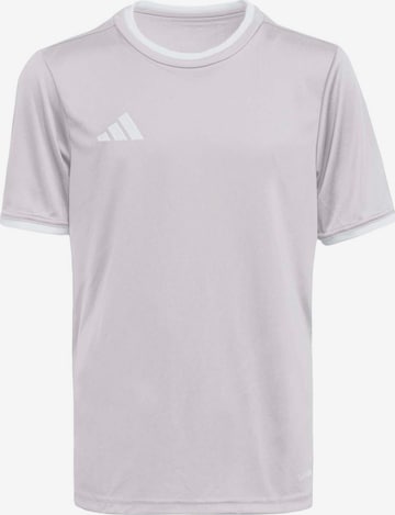 ADIDAS PERFORMANCETehnička sportska majica 'ENT26' - siva boja: prednji dio