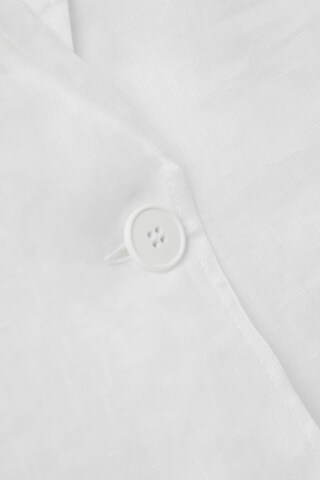 INTIMISSIMI Blazer 'The Pure Linen' in White