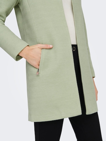 ONLY Ανοιξιάτικο και φθινοπωρινό παλτό 'Soho-Linea' σε πράσινο