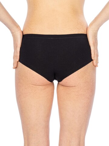 kleiderhelden Boyshorts in Black