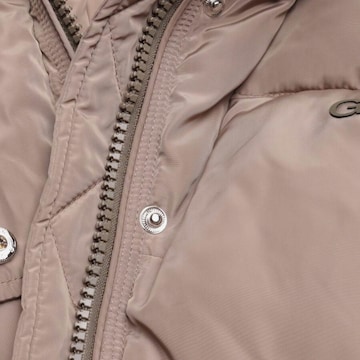 GANNI Jacket & Coat in XXS in Brown