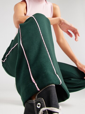 The Jogg Concept regular Bukser 'JC Sage' i grøn