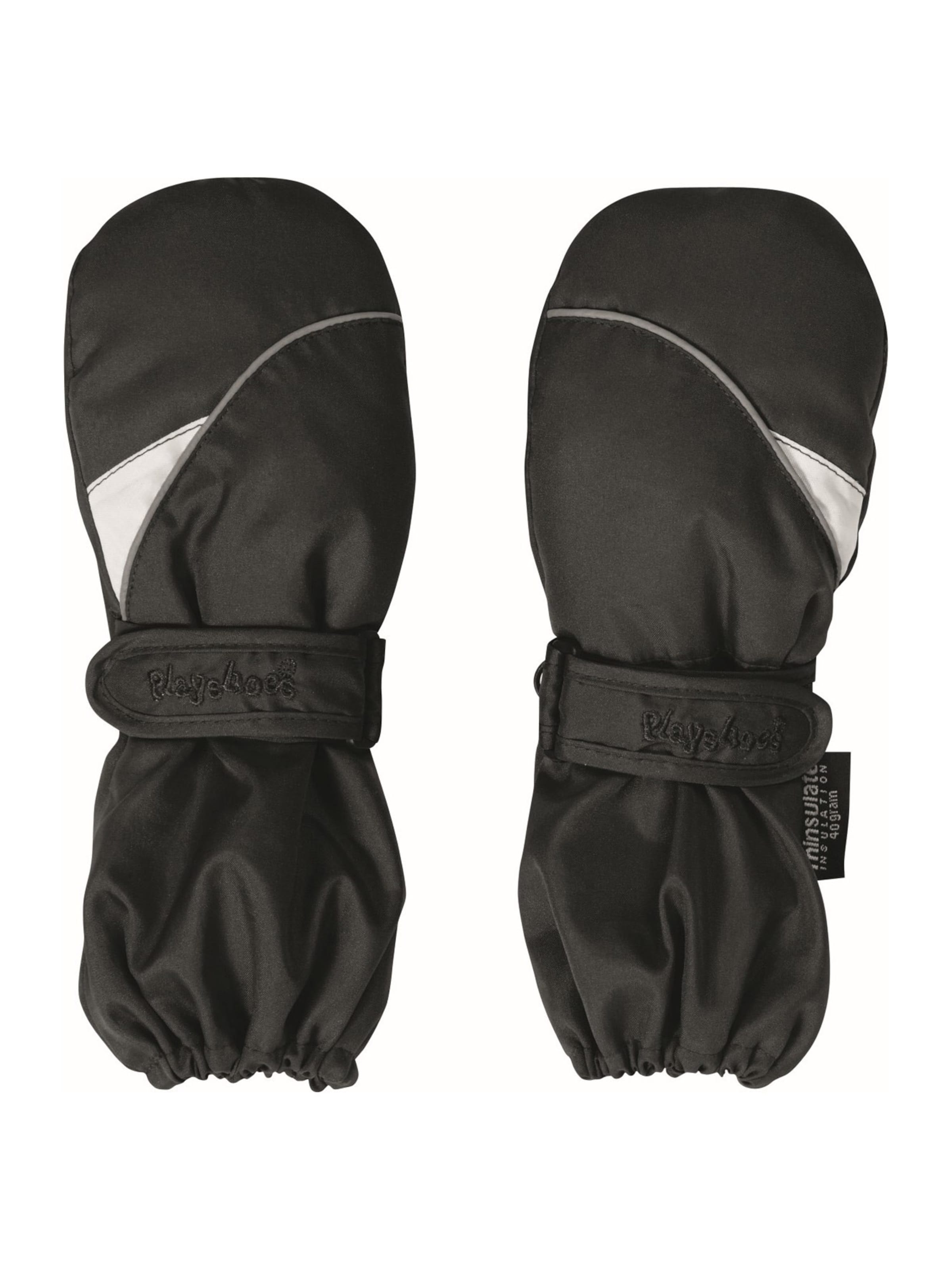 PLAYSHOES Спортни ръкавици в черно