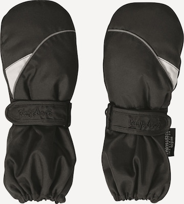 Gants de sport PLAYSHOES en noir