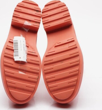Calvin Klein Stiefel 40 in Orange