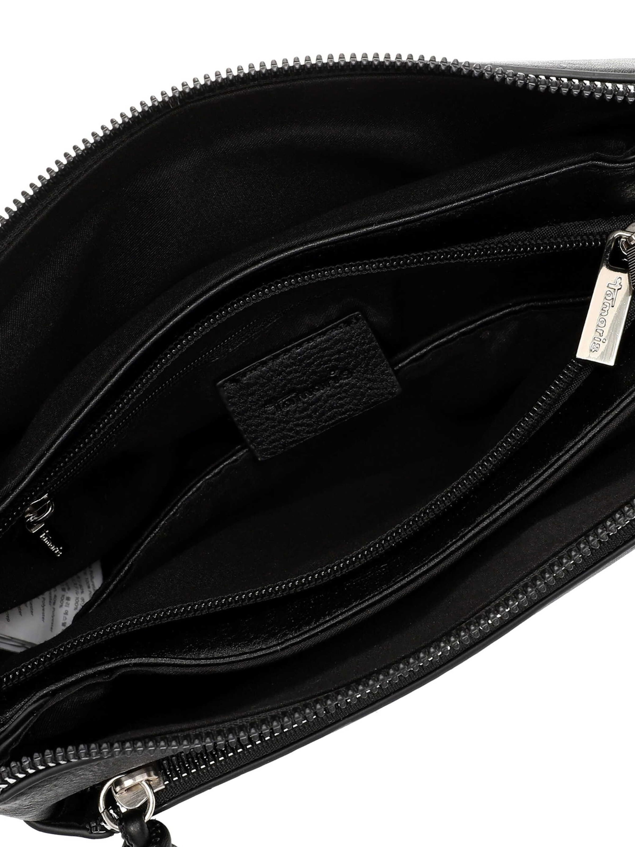 Tamaris Сумка через плечо 'Gerlinde' в Черный