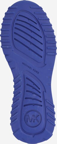 MICHAEL Michael Kors - Zapatillas deportivas bajas 'THEO' en azul