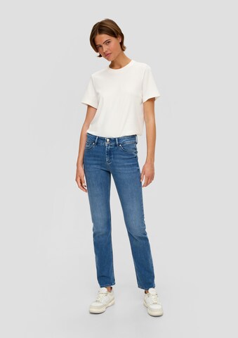s.Oliver Regular Jeans 'Karolin' in Blue