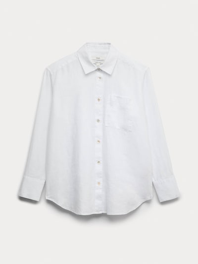 Camicia da donna Marks & Spencer di colore bianco, Visualizzazione prodotti
