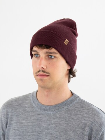 KOPYTO Beanie 'WOLF Klassische RWS' in Red