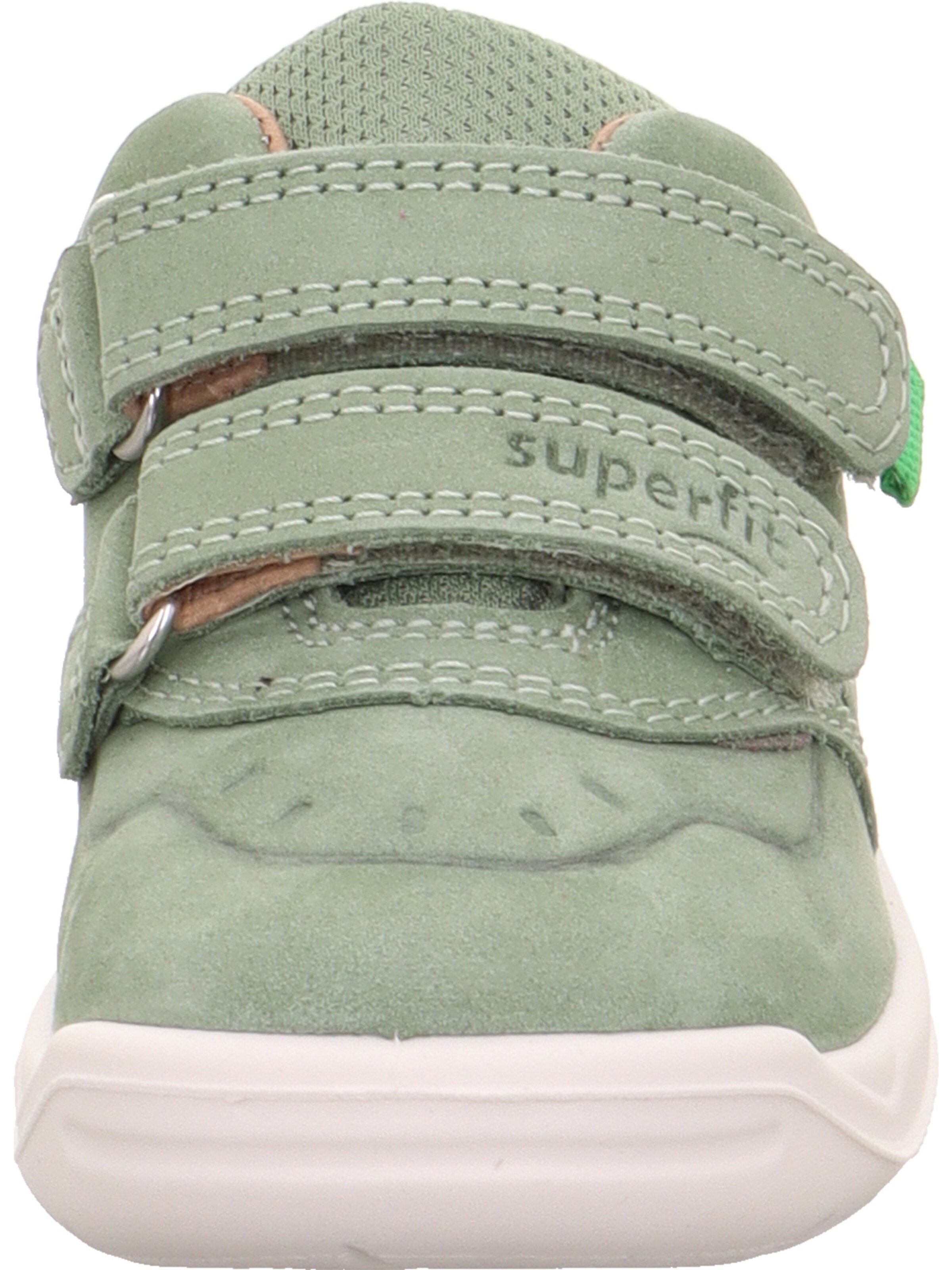SUPERFIT Sneakers 'Whaley' in Green
