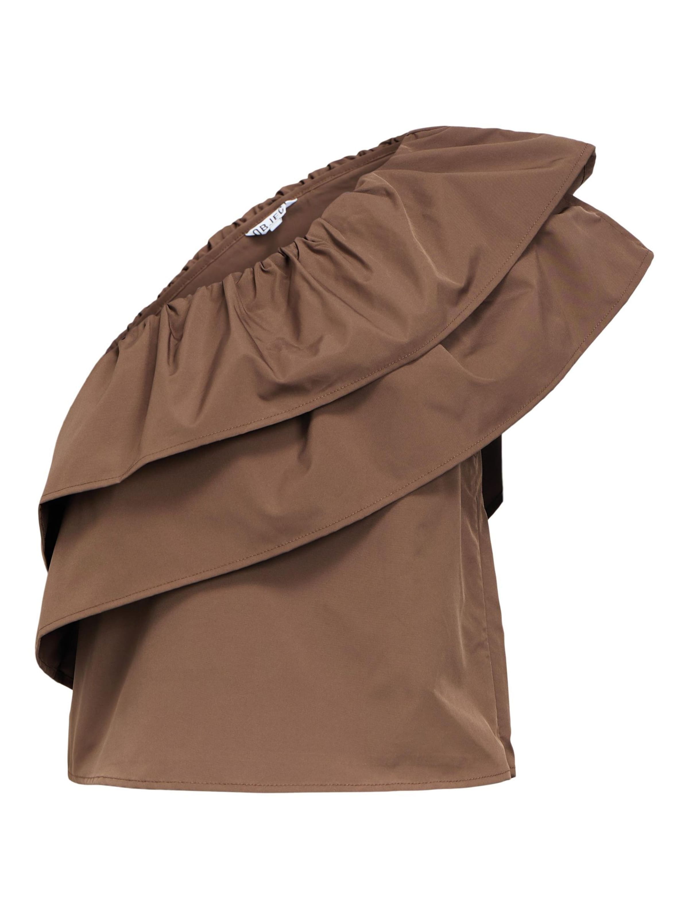 OBJECT Overdel i brun: forside