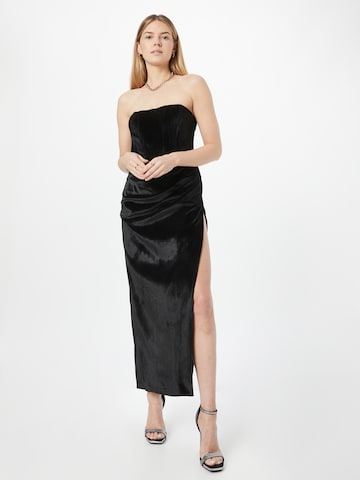 Bardot Dress 'EVERLASTING' in Black