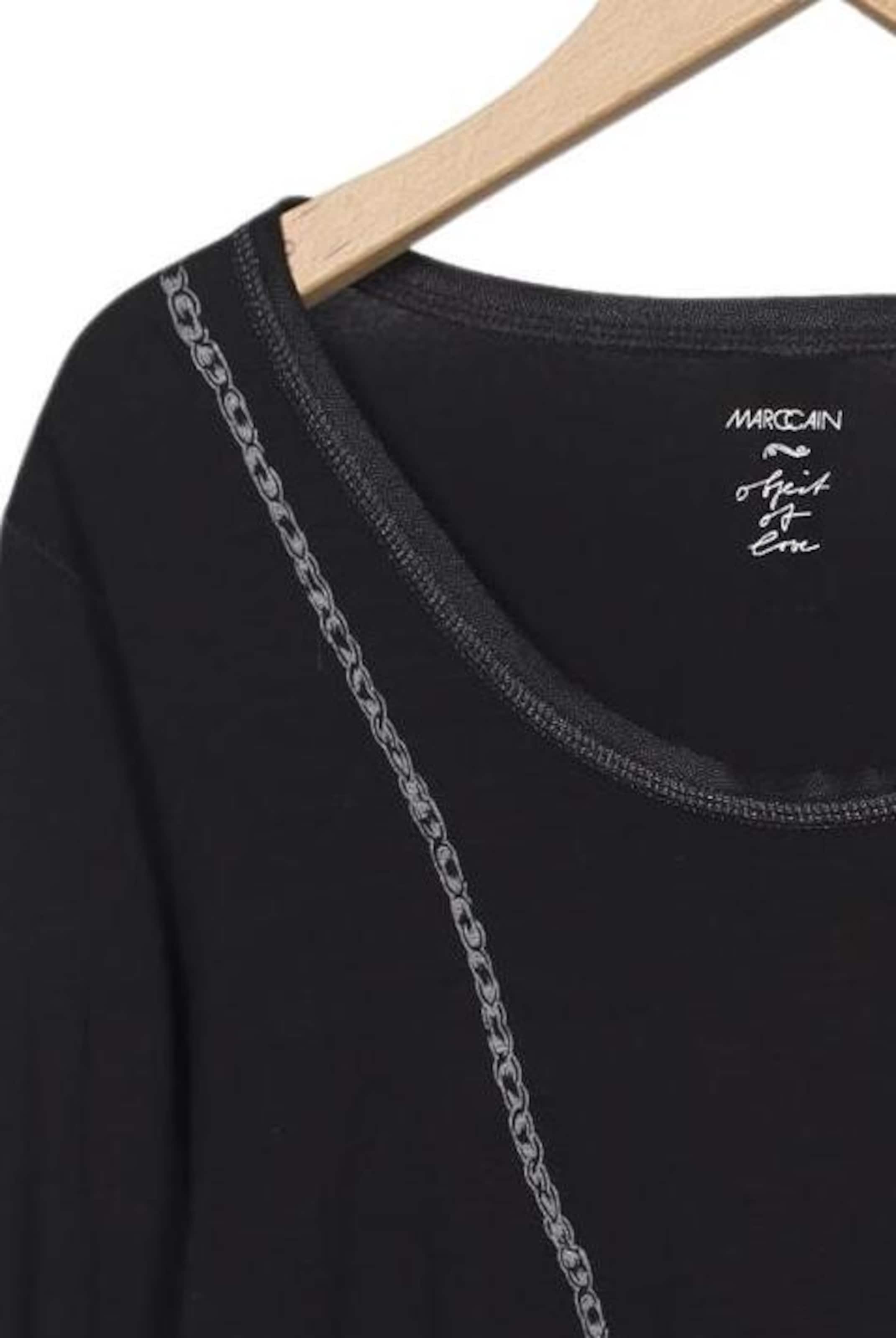 Marc Cain Top & Shirt in M in Black