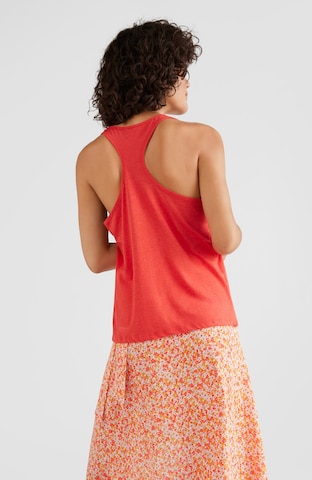 Haut 'Essentials' O'NEILL en rouge