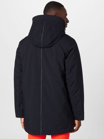 Krakatau Winter parka in Black