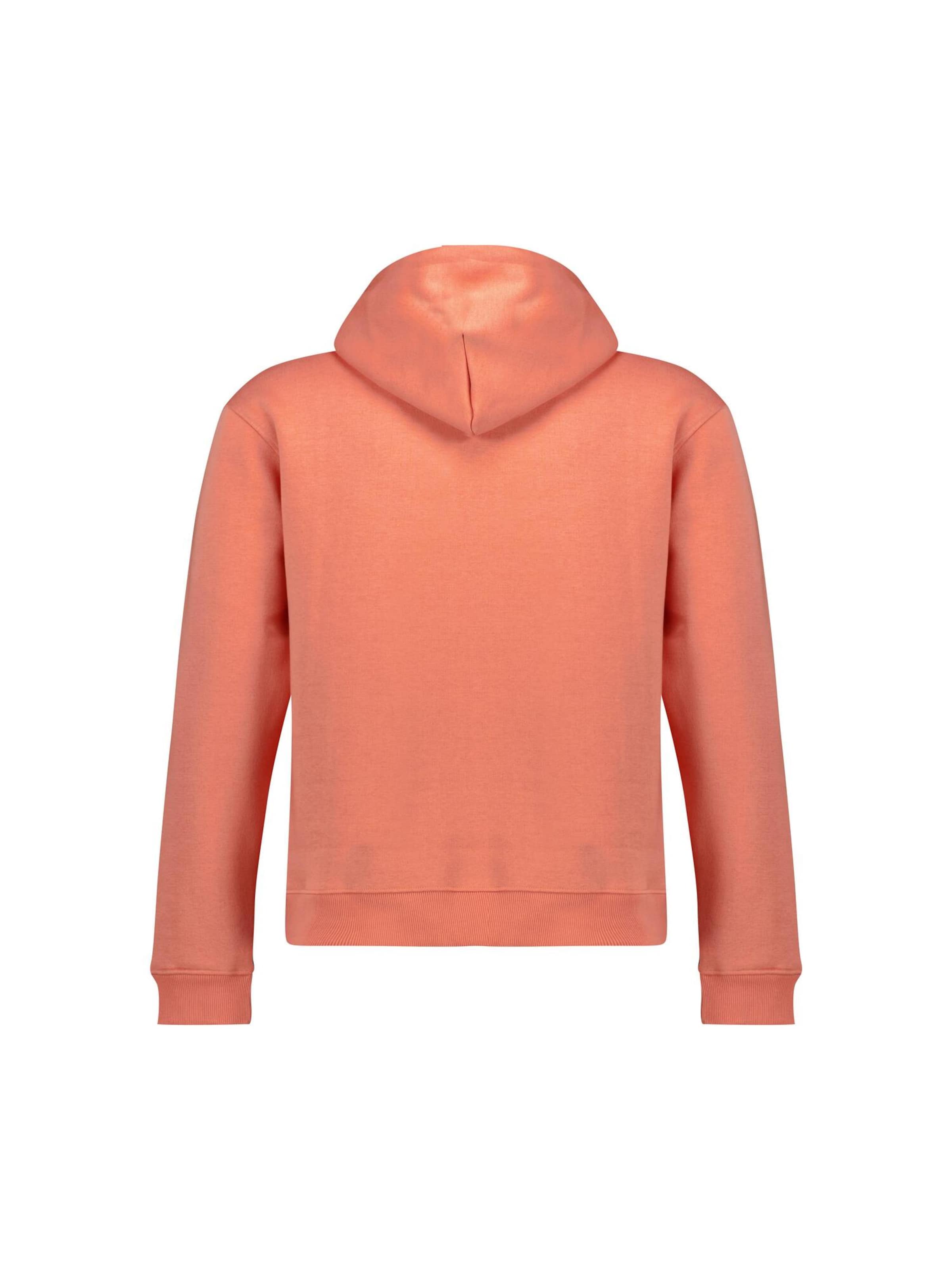 Sweat-shirt ''BEN ' ' Deeluxe en orange