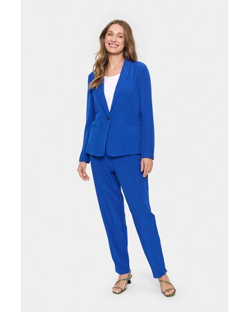 Blazer 'Celest' di SAINT TROPEZ in blu
