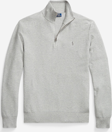 Pullover di Polo Ralph Lauren in grigio: frontale