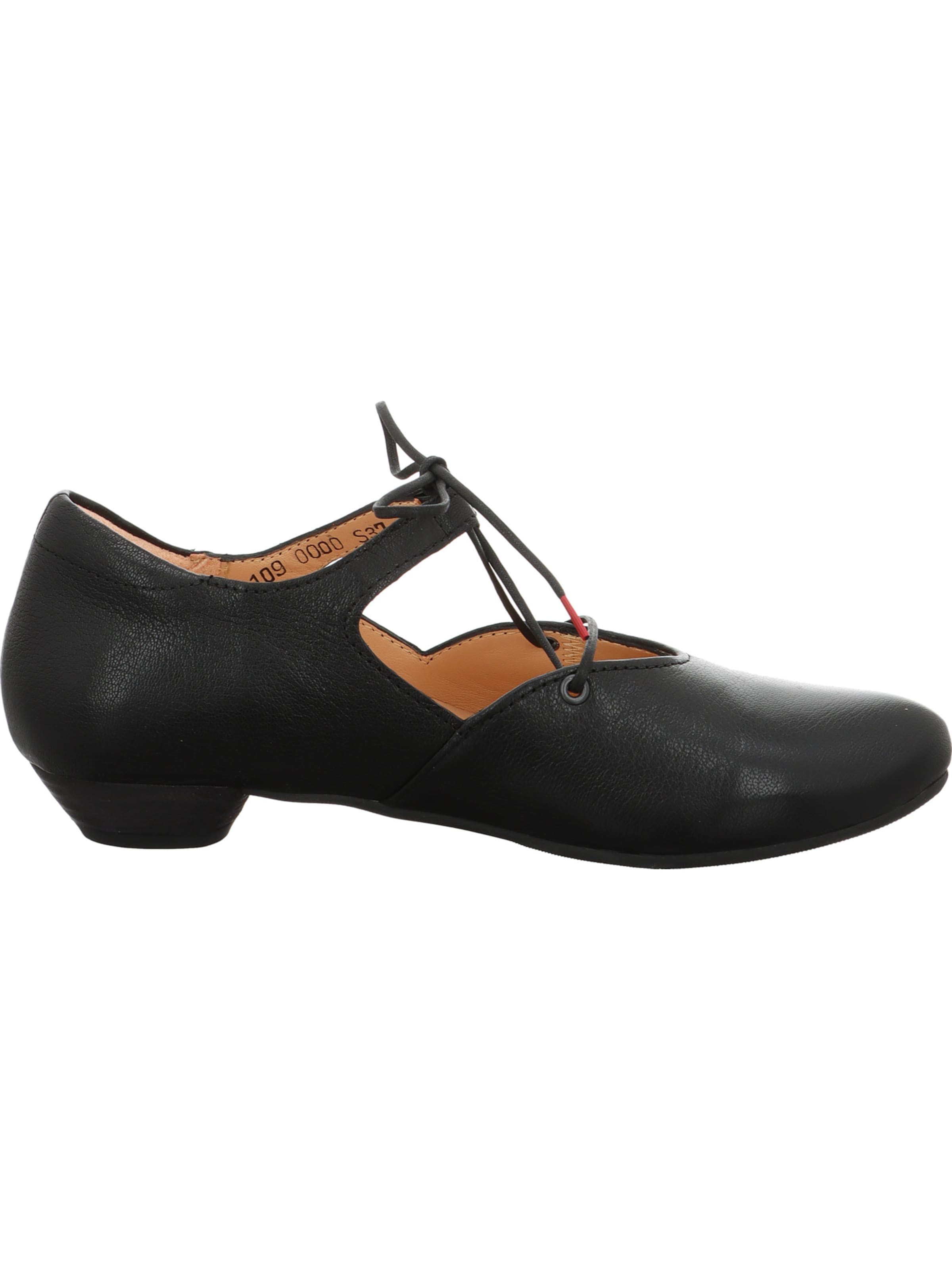 THINK! Reimchenballerina 'GRACE' in Schwarz