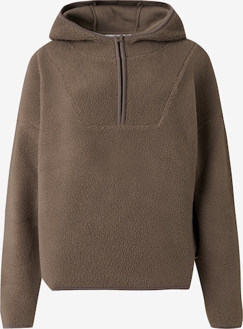 Noisy may Trui 'NMCOZY' in Bruin: voorkant