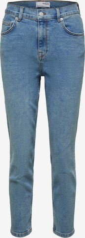 SELECTED FEMME Regular Jeans 'FELINA' in Blue: front