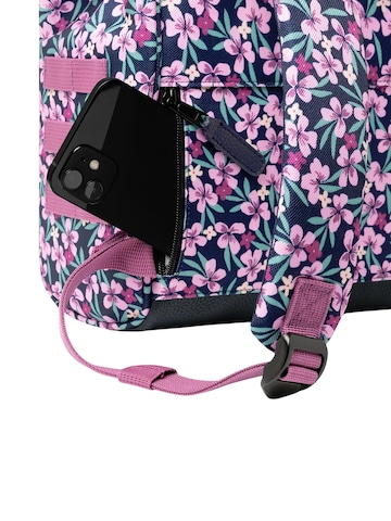 Cabaia Backpack 'Small Cagliari' in Mixed colors