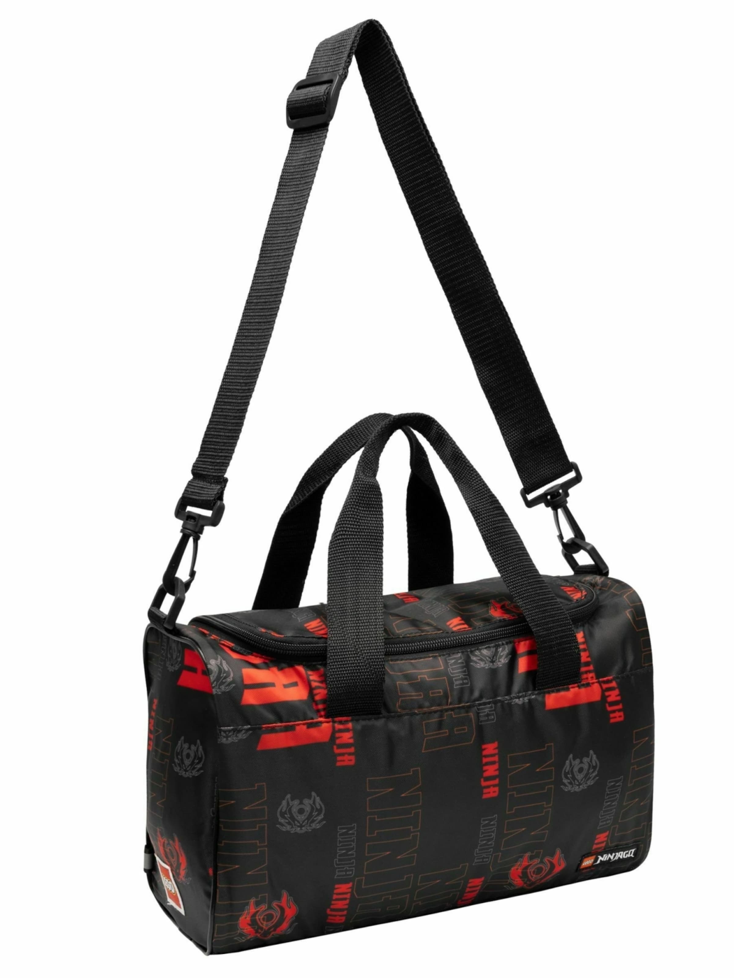 LEGO Bag ' Core ' in Schwarz